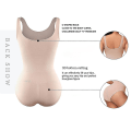 Pikkukuva 2 / 5: Naisten Saumaton Vartalonmuokkaus Korkea Elastinen Body Alusvaatteet Slim Shaper L Black