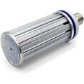 Miniatyrbillede 1 af 5: E40 LED Majs Lys, 80W Højtydende Super Lys LED Pære, 8000lm Erstatter 600W, Varm Hvid 2700k 85-265V Garage Fabriks Lagerbelysning Warm light