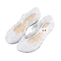 Miniatyrbild 1 av 5: Prinsessflickor Sandaler Dansfest Cosplay Jellyskor För Barn WHITE 25