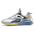 Miniatyrbillede 2 af 5: Herre Sports Løbesko Åndbare Skridsikre Sneakers Fr2109 Yellow EU 41