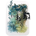 Miniatyrbilde 1 av 5: 1 Eske Naturlige Tørkede Blomster Mix Flere Tørkede Blomster Blader For Smykkefremstilling Resin Kunst Epoksy Resin Scrapbooking Blomsterdekorasjoner