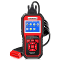 Miniatyrbillede 1 af 3: Konnwei Obd Obd2 Automotive Scanner Fejlkodelæser Bil Diagnosticeringsscanner Odb2 Bil Diagnosticeringsværktøj Auto Scanner Bedste Obd 2