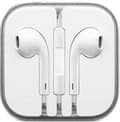 Hörlurar Headset, iPhone med Volymkontroll, 3.5mm, Bra Kvalitet