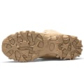 Miniatyrbillede 5 af 5: Herre High Top Taktiske Militærstøvler Udendørs Åndbare Mesh Sneakers 0L523 Brown EU 44