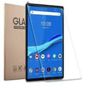 Lenovo Tab M10 FHD Plus karkaistu lasi näytönsuoja Läpinäkyvä