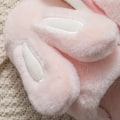 Miniatyrbillede 2 af 6: Dames Søde Nyhedstøfler, Slip-On Runde Tå Spidse Hjemme Fluffy Anti-Slip Slides Sko, Indendørs Hyggelige Komfortable Sko brown EU44 45