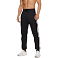 Miniatyrbillede 3 af 6: Herre Fleece Joggingbukser Casual Termobukser Vinter Varme Joggers Bukser Jogging Træningsdragt Bukser sort L
