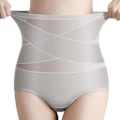 Miniatyrbild 1 av 5: Kvinnors Butts Lifter Shapewear Hög Midja Tummys Kontroll Body Shaper Trosor XL Gray