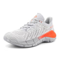 Miniatyrbillede 1 af 5: Herre Sports Løbesko Flyvende Vævet Casual Sneakers Frlt55 Orange EU 44