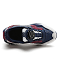 Miniatyrbild 4 av 5: Pojkar Basketbollskor Hög Ovandel Andas Sport Skor Anti Slip Mode Sneakers 8952 DarkBlue EU 32