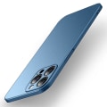 Miniatyrbild 1 av 5: Slim Fit Designad för iPhone 15 Skal, Ultra Tunnt Robust Skyddande Skal blue iPhone15Pro