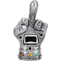 Miniatyrbild 2 av 5: Ölöppnare, Bärbar Cool Långfingerform Knäv ölflasköppnare Lätt Att Använda För Män Man Pappa Farfar Pojkvän