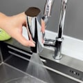 Miniatyrbilde 2 av 5: Vannkraner for kjøkkenkran, ny fossadapter, høytrykks vannkranforlengelse kjøkkentilbehør, kran bad og kjøkken