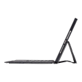 Pikkukuva 4 / 4: Yksiosainen Lepotila Langaton Bluetooth-näppäimistö Nahkakotelo iPadille iPad 10.2 10.5