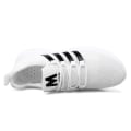 Miniatyrbillede 2 af 5: Damesko Flyknit Sneakers Udendørs Sportssko n727 White EU 39