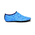 Pikkukuva 1 / 5: 2,5 mm neopreenisukat vesiurheiluun, rantatossut Blue 1 M