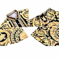 Pikkukuva 4 / 5: Miesten ylelliset rennot lyhythihaiset havaijipaita-asut COLOR 2 XL
