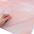 Miniatyrbild 2 av 3: Färgglatt blomsteromslagspapper Vattentätt presentförpackningspapper 20 ark Frostat blombukettomslag Diy hantverksmaterial Blomsterhandlare bukett Tion för examen