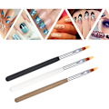 Miniatyrbilde 5 av 5: Neglepenn Blonde Ombre Design Akryl Neglekunst Børstesett Tegne Malepenn Manikyr DIY & Salongverktøy style  style1quantity  3pcs