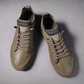 Miniatyrbillede 5 af 5: Herre Casual Sko Høj Kvalitet Lædersko Frdb21611 Brown EU 39