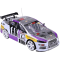 Miniatyrbild 4 av 5: Rc Driftbil, 1:10 Fyrhjulsdriven Bil Racing Drift Modellbil Fordon Leksak Present För Rc Älskare Över 14 År Gammal