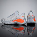 Miniatyrbilde 2 av 5: Herre Sport Løpesko Flygende Vevde Casual Sneakers Frlt55 Orange EU 44