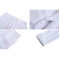 Pikkukuva 4 / 5: Miesten puku, slim fit, 2-osainen, hääjuhlapuku 4XL