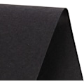 Pikkukuva 2 / 5: Musta voimapaperirulla - 30 cm x 30 metriä - Kierrätettävä paperi, täydellinen askarteluun, taiteeseen, pieneen paketointiin, pakkaamiseen, postitukseen, lähetykseen, täytteeksi ja paketteihin