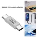 Miniatyrbillede 2 af 5: 140W Adapter PD 40Gbps Hurtig Opladning Transmission Data Oplader Konverter Type-C til Type-C E