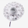 Pikkukuva 4 / 5: 12W Smd5730 LED-kattovalaisin, pyöreä valomoduli, pyöreä paneelilamppu Ac220v - 12W