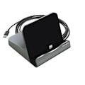 Pikkukuva 3 / 5: Ipad-latausasema 20 W pikalataus 3.0 synkronointi Voltdock (paras)