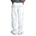 Pikkukuva 4 / 5: Miesten Muoti Urheiluhousut Kiristysnyörillä Plus Koko S-4xl White XL