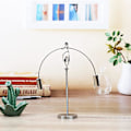 Miniatyrbillede 2 af 5: Unicykel Vægtløfter Rustfrit Stål Fysik Balancerende Tumler Legetøj Kinetisk Kunst Balance Legetøj Dekompressiv Videnskab Psykologi Hjemmekontor Indretning Skrivebordslegetøj A