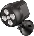 Utomhuslampa med rörelsesensor Vattentät, LED-strålkastare med trådlös sensor, Säkerhetslampa utomhus för trappor
