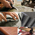 Miniatyrbillede 5 af 5: Etui til Samsung Galaxy A03s 166cm