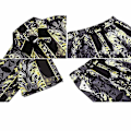 Pikkukuva 4 / 5: Miesten ylelliset rennot lyhythihaiset havaijipaita-asut COLOR 4 M