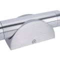 Miniatyrbillede 4 af 4: Moderne Væglamper 360 graders rotation Led Op Ned Væglampe Justerbar Aluminium Vægbelysning Indendørs Badeværelse Soveværelseslampe, Kold Hvid [energi Klasse