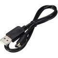 Miniatyrbilde 1 av 4: For 3ds Ladekabel Erstatning Usb Ladekabel Kompatibel Med Nintendo New 3ds Xl 3ds Dsi 2ds New