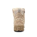 Miniatyrbillede 4 af 5: Herre High Top Taktiske Militærstøvler Udendørs Åndbare Mesh Sneakers 0L523 Brown EU 41