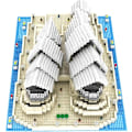 Miniatyrbillede 3 af 3: 4131 Dele Konstruktionsbyggesæt til Børn og Voksne