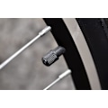 Miniatyrbillede 3 af 3: 10 stk. Dækventilhætter/plastik støvhætter/dæksel sort til universal Schrader ventiler, der almindeligvis bruges på bildæk, cykler, motorcykler, barnevogne