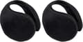 2-pack vinter fleece öronmuffar fleece öronmuffar för män kvinnor barn