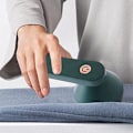 Miniatyrbillede 2 af 5: Elektrisk Fnullerfjerner Genopladelig 2-i-1 Fnullerbarbermaskine Elektrisk USB Bærbar Fnullerfjerner Tøjfnullerfjerner Genopladelig Elektrisk Fnullerfjerner Til Tøj