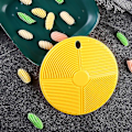 Miniatyrbillede 4 af 4: DIY Pastabræt Multifunktionelt Holdbart Madlavnings Macaroni Bræt Husholdnings Køkkenværktøj