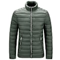 Miniatyrbild 3 av 5: Unisex Jackor Termisk Jacka Ultralätt Vintermode 4XL Army Green