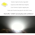 Miniatyrbilde 3 av 5: 10 stk. Hvite 41mm Festive LED Bilpærer 2835smd