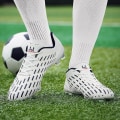 Miniatyrbillede 4 af 5: Mænds Fodboldstøvler, Åndbare Sportsstøvler Til Udendørs 3D22035 White EU 35