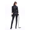 Miniatyrbillede 5 af 5: Halloween Kostumer Kattepige Kostumer Uniformer Jumpsuits Kostumer B B M