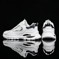 Miniatyrbillede 3 af 5: Herre Sportssko Mode Casual Sko Frh181 White EU 41