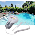 Miniatyrbillede 3 af 5: Digital Vand Ph Tester, Lcd Bærbar Høj Nøjagtighed Ph Swimmingpool Vandkvalitetsanalyse Pen